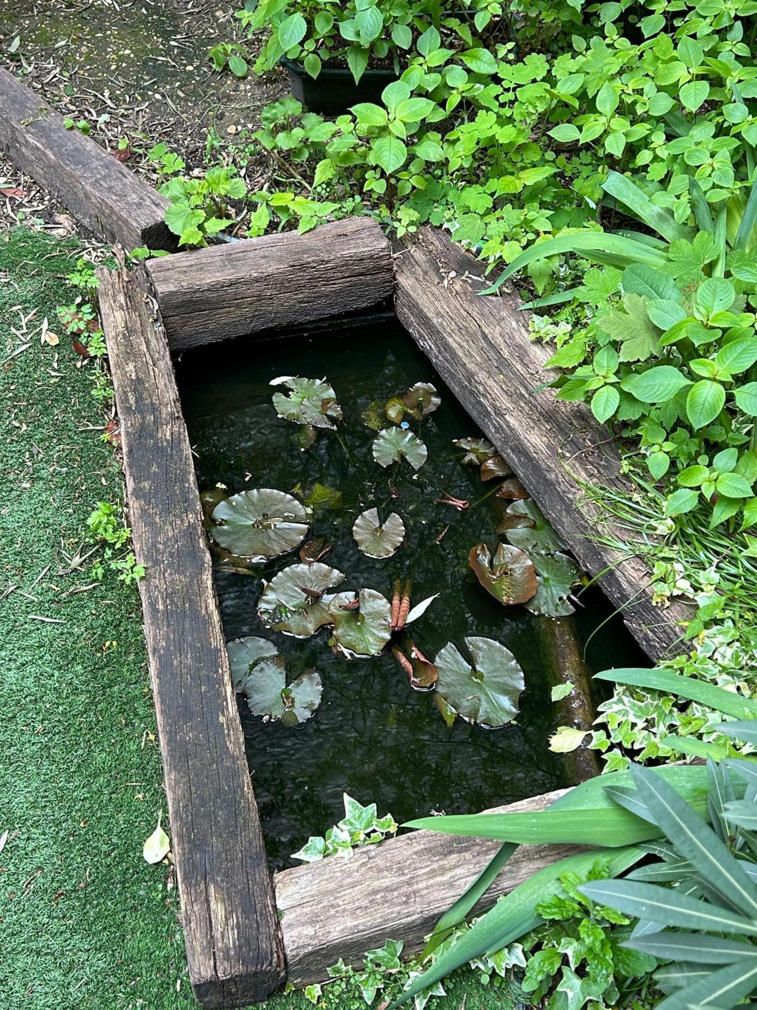 Entire House With Garden, Paris 10Minsdisney30 Vincennes Ngoại thất bức ảnh